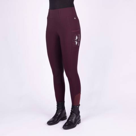 Legging d'équitation Full Grip Classic - HV POLO