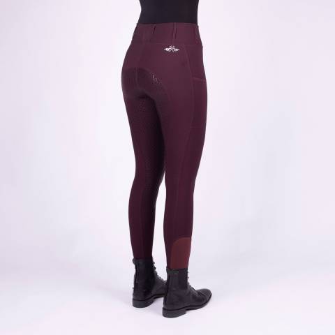 Legging d'équitation Full Grip Classic - HV POLO