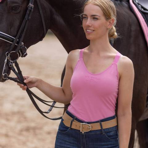 Débardeur d'équitation Georgy  -  HV POLO