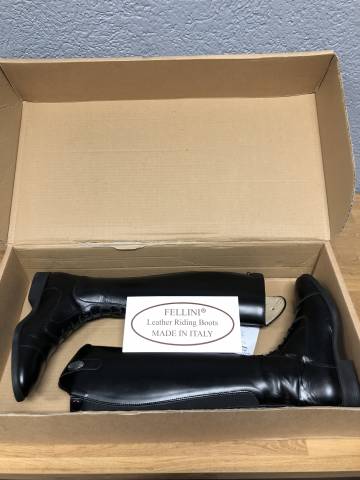 Fellini Bottes d'équitation taille 37