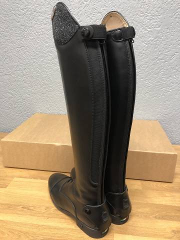 Fellini Bottes d'&eacute;quitation - avec Strass - taille 37