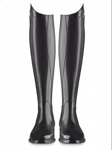 EGO7 Ariès noir - Bottes d'équitation