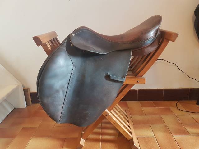 Selle Point Cheval
