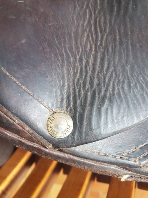 Selle Point Cheval
