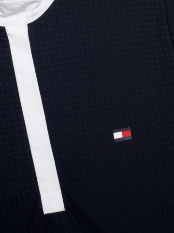 Polo de concours manches longues Chelsea Cooling - Tommy Hilfiger