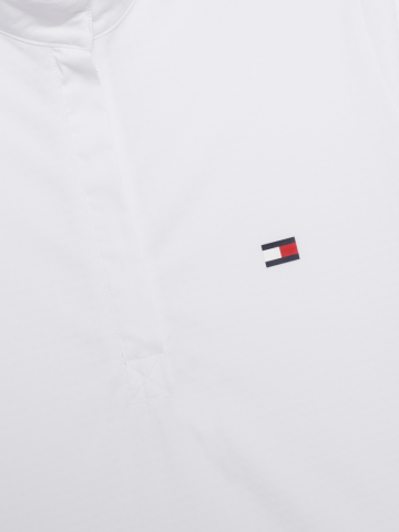Polo de concours manches longues Chelsea Cooling - Tommy Hilfiger