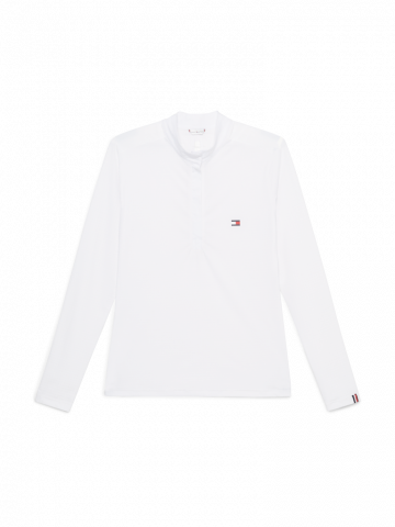 Polo de concours manches longues Chelsea Cooling - Tommy Hilfiger