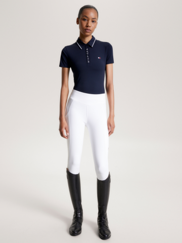 Polo manches courtes Harlem - Tommy Hilfiger