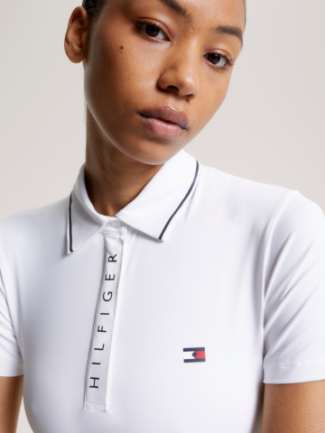 Polo manches courtes Harlem - Tommy Hilfiger