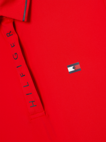 Polo manches courtes Harlem - Tommy Hilfiger