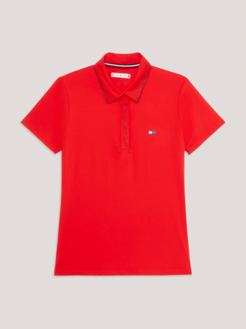 Polo manches courtes Harlem - Tommy Hilfiger
