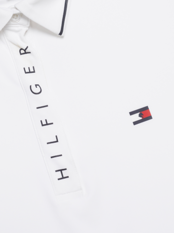 Polo manches courtes Harlem - Tommy Hilfiger