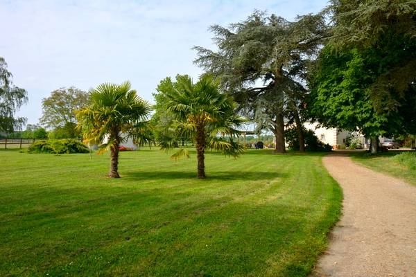 Propriété équestre nord maine et loire