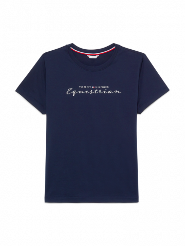 T-Shirt manches courtes Brooklyn - Tommy Hilfiger
