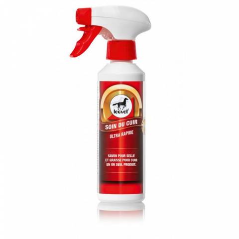 Soin express cuir - LEOVET