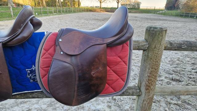 Selles Campale 17" 17,5"