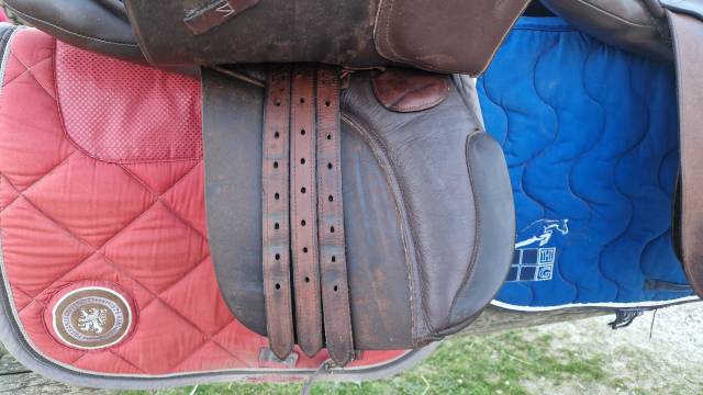 Selles Campale 17" 17,5"