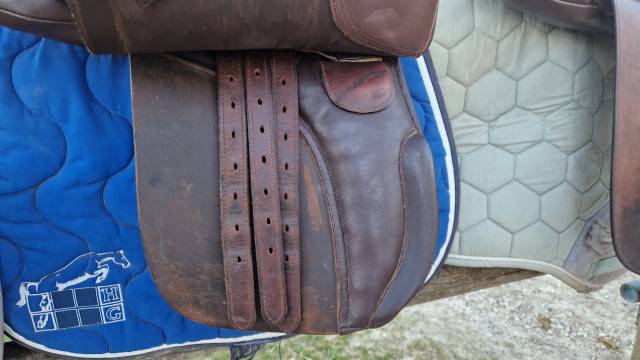 Selles Campale 17" 17,5"