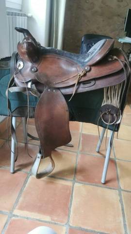 selle texane Simco