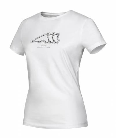 Tee-shirt col rond Giulig - EQUILINE