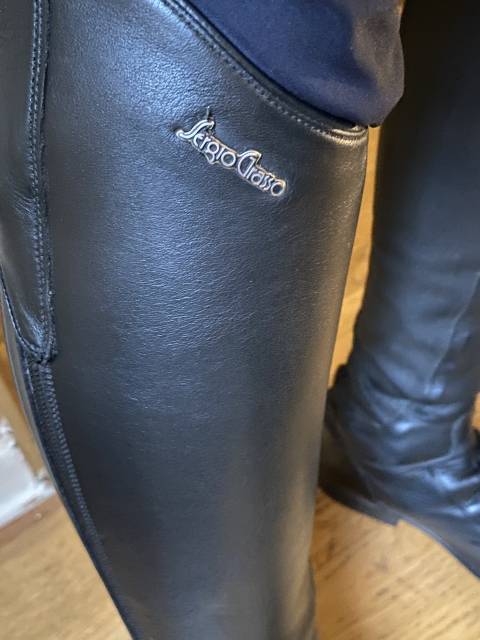 Bottes unisexe SERGIO GRASSO INCANTO 