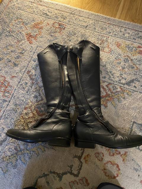 Bottes unisexe SERGIO GRASSO INCANTO 