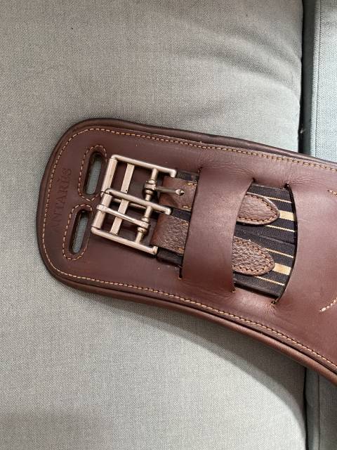 Sangle bavette courte anatomique ANTARES 