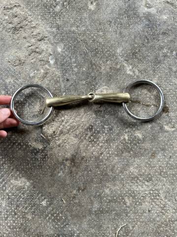 Mors simple brisure 135