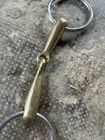 Mors simple brisure 135