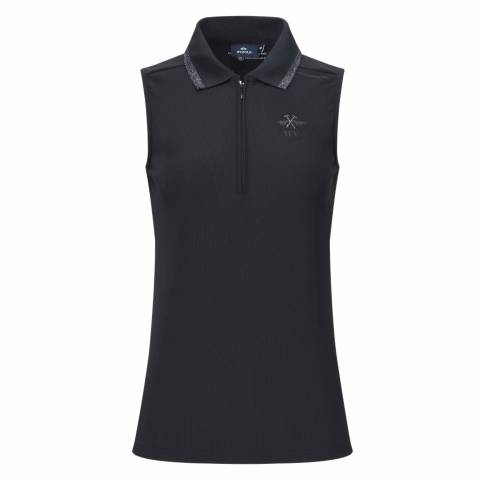 Polo technique sans manches 4-Ever - HV POLO