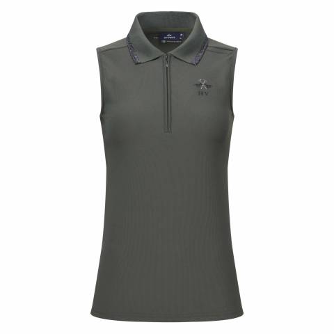 Polo technique sans manches 4-Ever - HV POLO