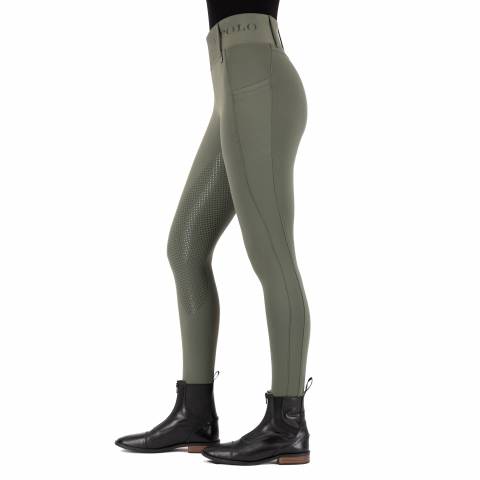 Legging d'&eacute;quitation Favourite Full Grip - HV Polo