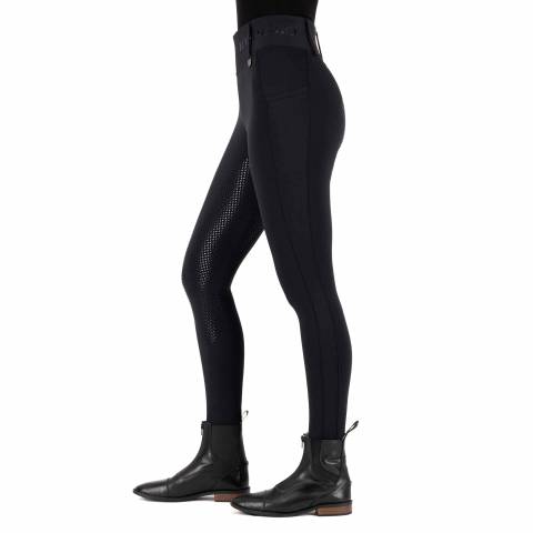 Legging d'&eacute;quitation Favourite Full Grip - HV Polo