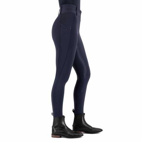 Legging d'&eacute;quitation Favourite Full Grip - HV Polo