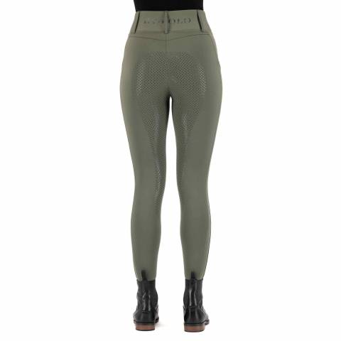 Legging d'&eacute;quitation Favourite Full Grip - HV Polo