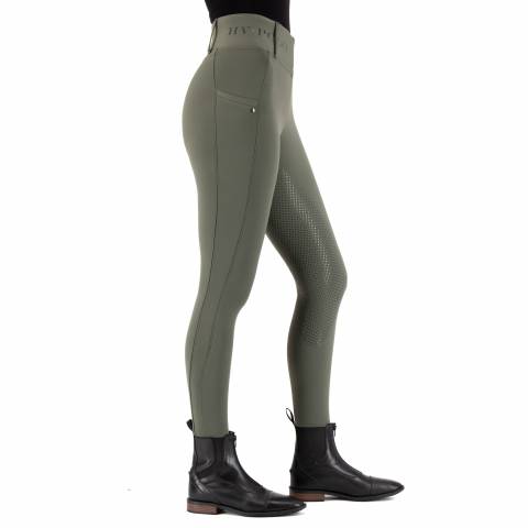 Legging d'&eacute;quitation Favourite Full Grip - HV Polo