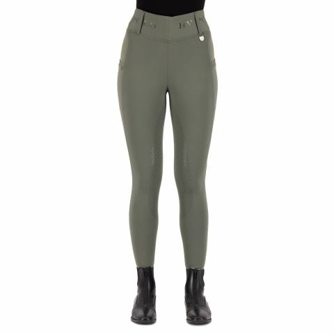 Legging d'&eacute;quitation Favourite Full Grip - HV Polo