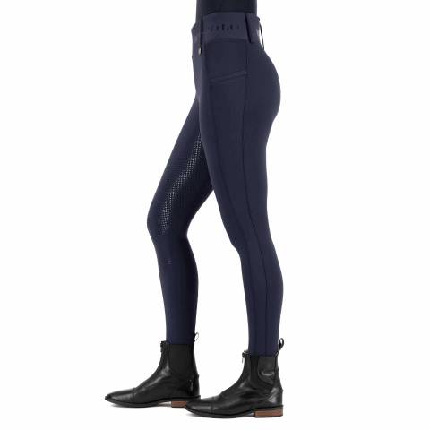 Legging d'&eacute;quitation Favourite Full Grip - HV Polo