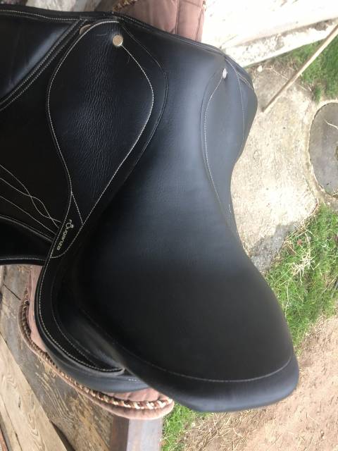 Selle mixte Fouganza