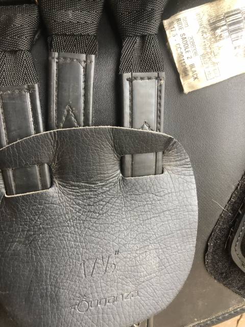 Selle mixte Fouganza