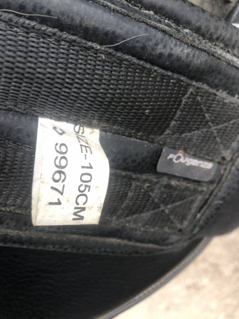 Selle mixte Fouganza