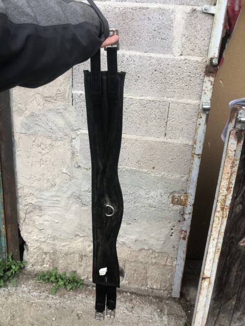 Selle mixte Fouganza