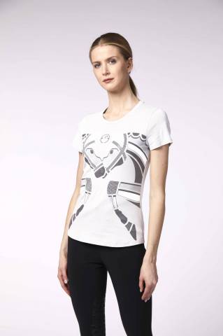 T-shirt manches courtes Santorini - VESTRUM