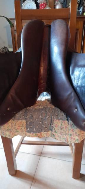 Selle Passier Papillon II