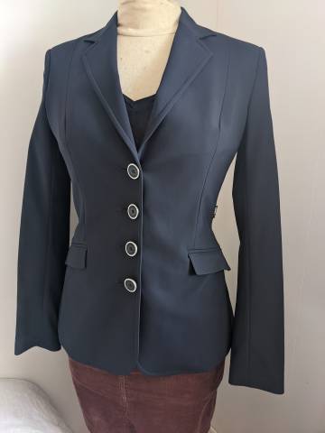 Veste concours Equiline T38/40