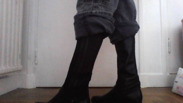 Chaps Fouganza taille 10 ans