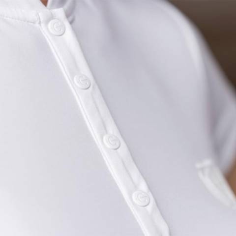 Polo de concours 2024 femme - Covalliero