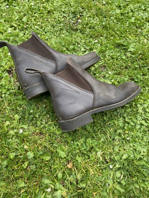 Boots Ganga taille 35 862365 Acheter ce materiel Equirodi France