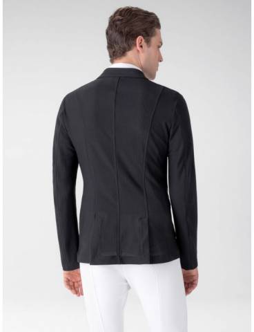 Veste de concours légère Equiline homme en maille