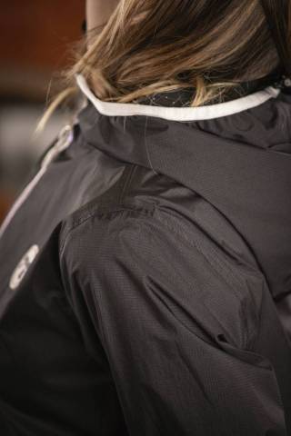 Veste imperm&eacute;able mi-long Fashion Rain - PENELOPE COLLECTION